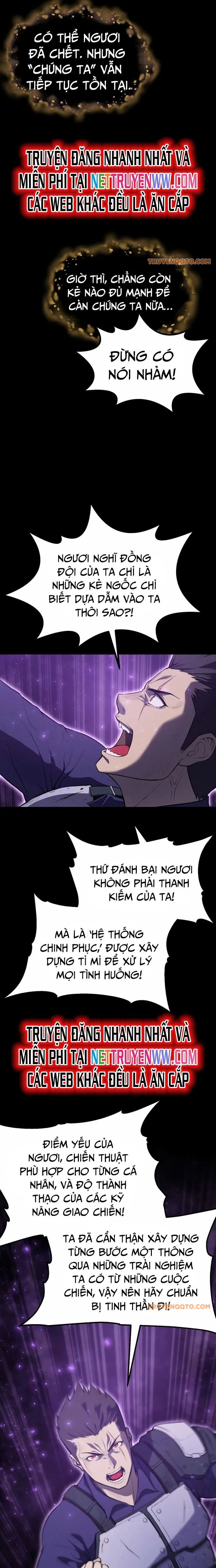 Anh Hùng Tái Sinh Của Học Viện Chapter 1 - 12