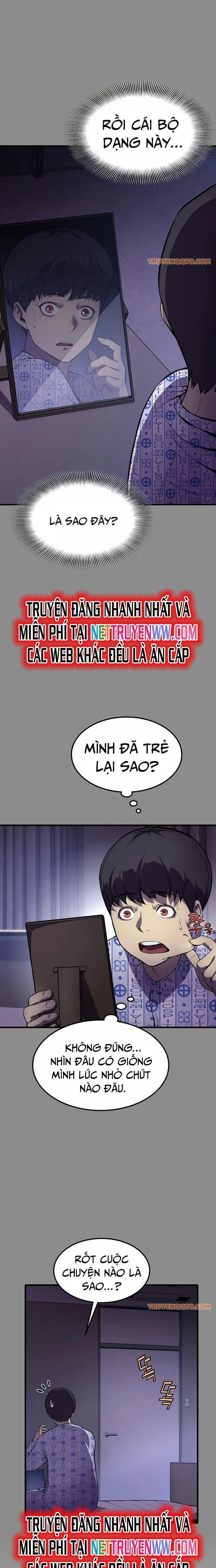 Anh Hùng Tái Sinh Của Học Viện Chapter 1 - 16