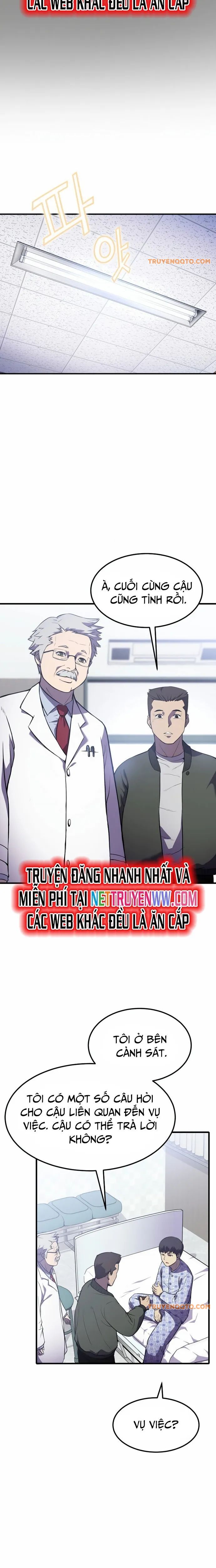 Anh Hùng Tái Sinh Của Học Viện Chapter 1 - 17