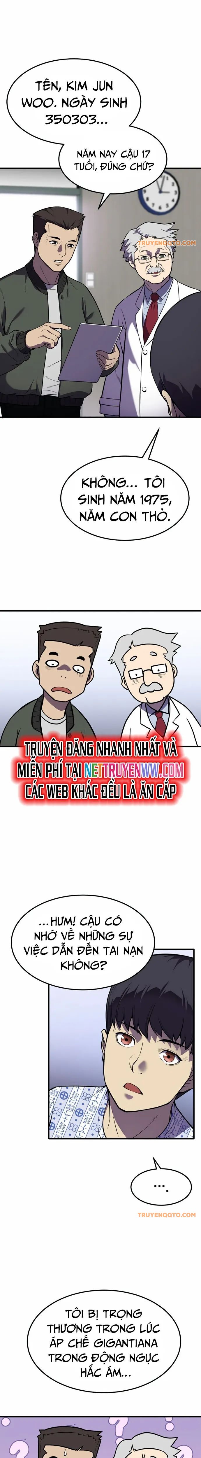 Anh Hùng Tái Sinh Của Học Viện Chapter 1 - 18