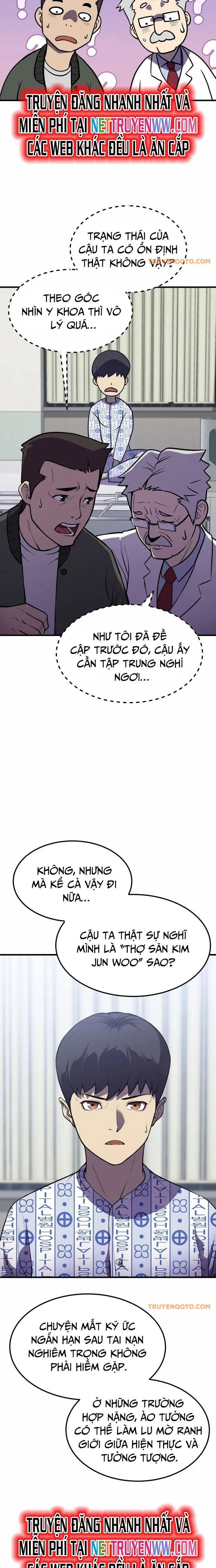 Anh Hùng Tái Sinh Của Học Viện Chapter 1 - 19