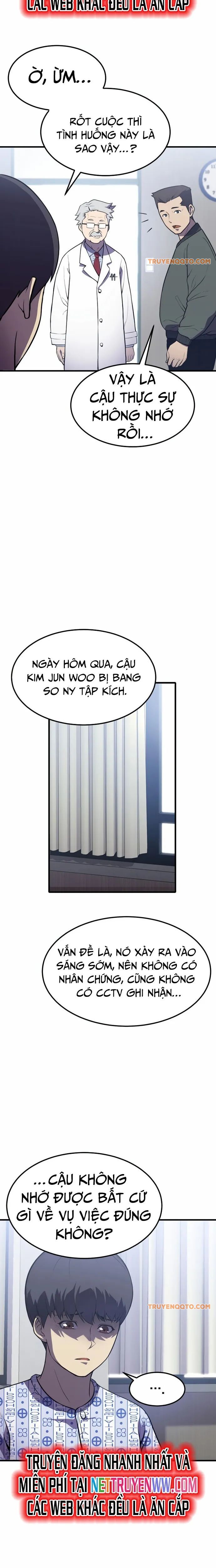 Anh Hùng Tái Sinh Của Học Viện Chapter 1 - 20