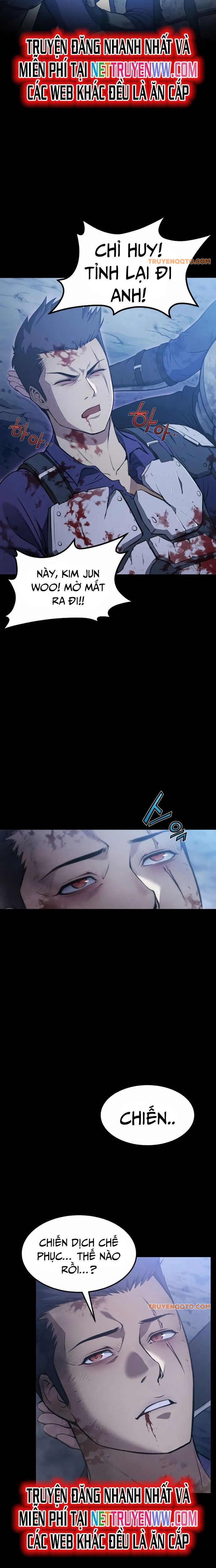 Anh Hùng Tái Sinh Của Học Viện Chapter 1 - 3