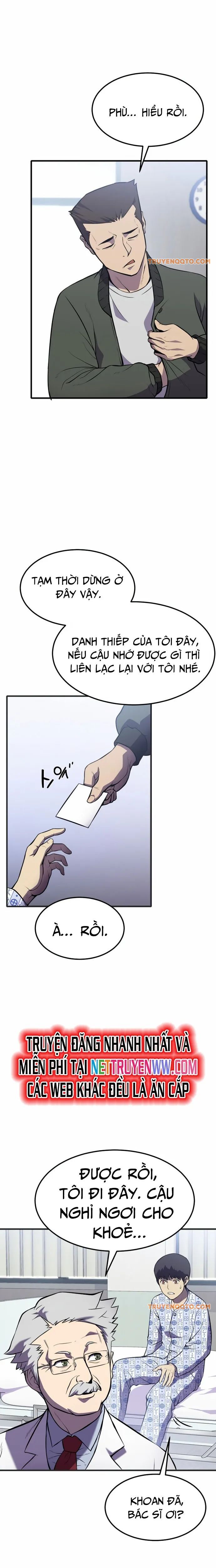 Anh Hùng Tái Sinh Của Học Viện Chapter 1 - 21