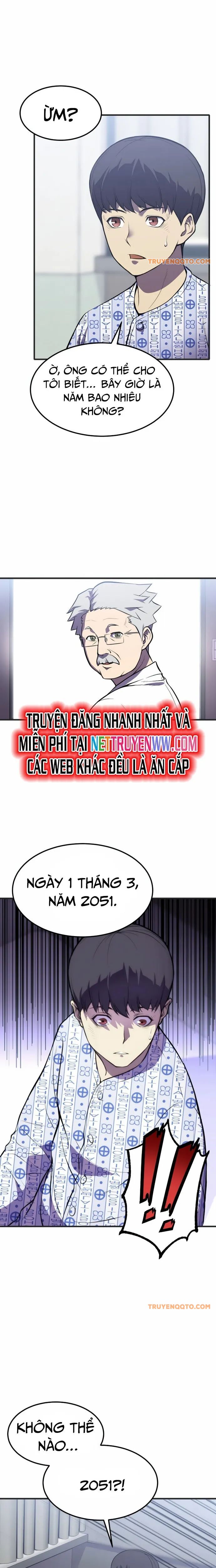 Anh Hùng Tái Sinh Của Học Viện Chapter 1 - 22