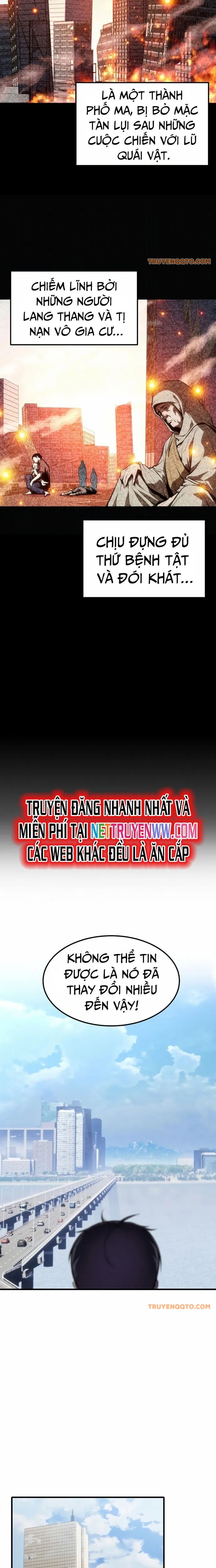 Anh Hùng Tái Sinh Của Học Viện Chapter 1 - 24