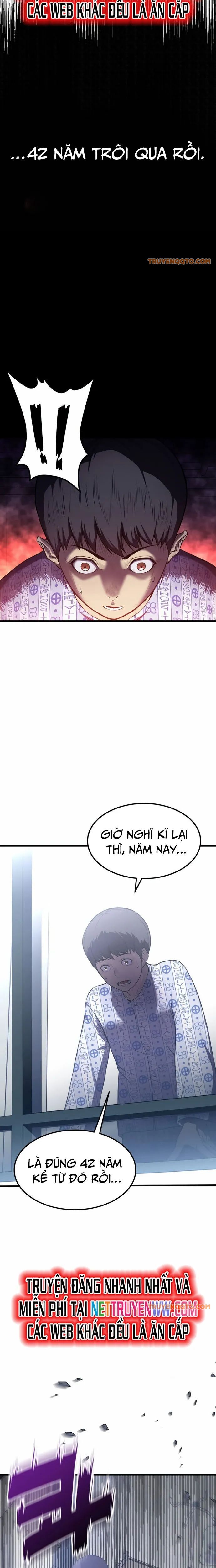 Anh Hùng Tái Sinh Của Học Viện Chapter 1 - 27