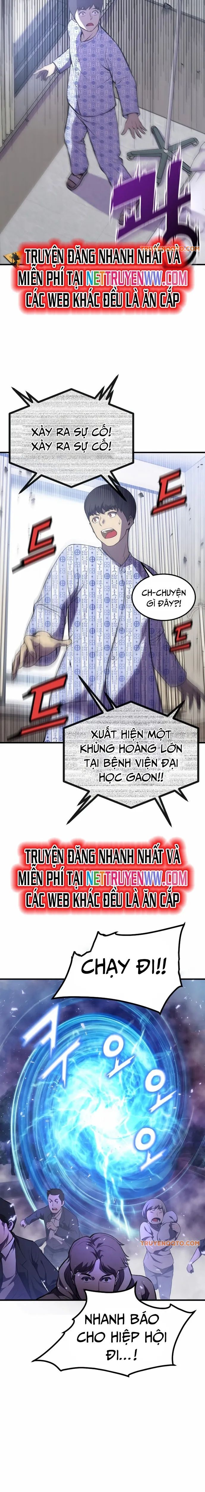 Anh Hùng Tái Sinh Của Học Viện Chapter 1 - 28