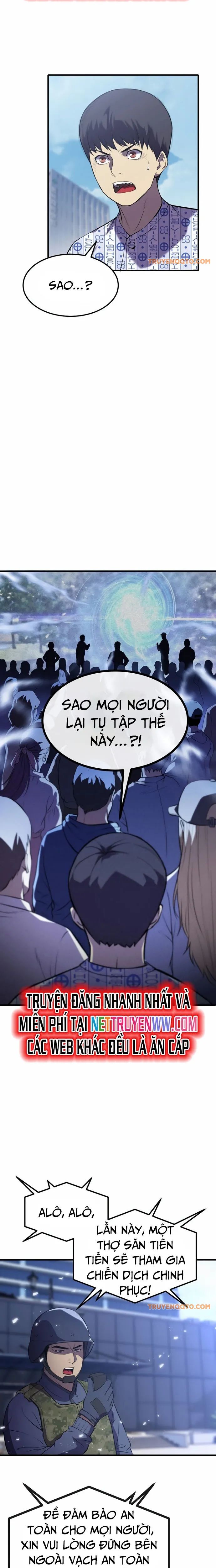 Anh Hùng Tái Sinh Của Học Viện Chapter 1 - 30