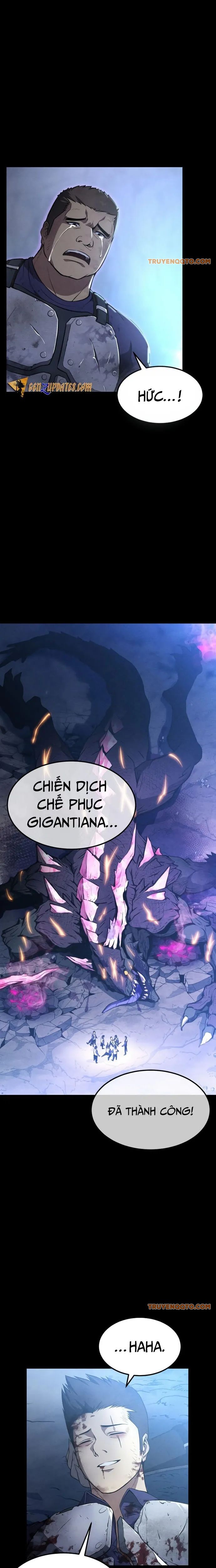 Anh Hùng Tái Sinh Của Học Viện Chapter 1 - 4