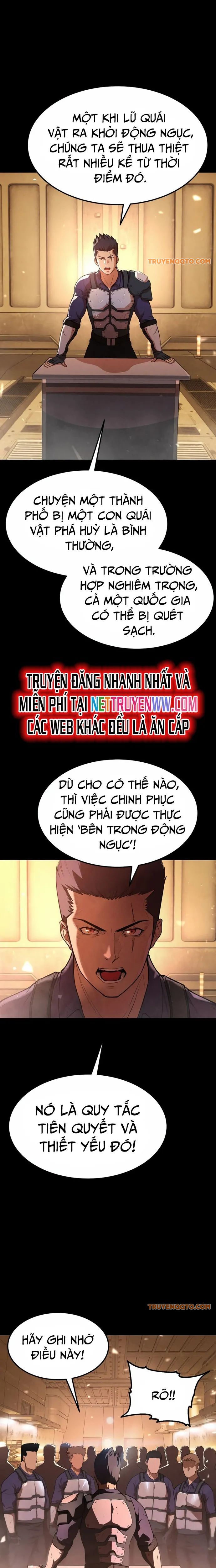 Anh Hùng Tái Sinh Của Học Viện Chapter 1 - 32
