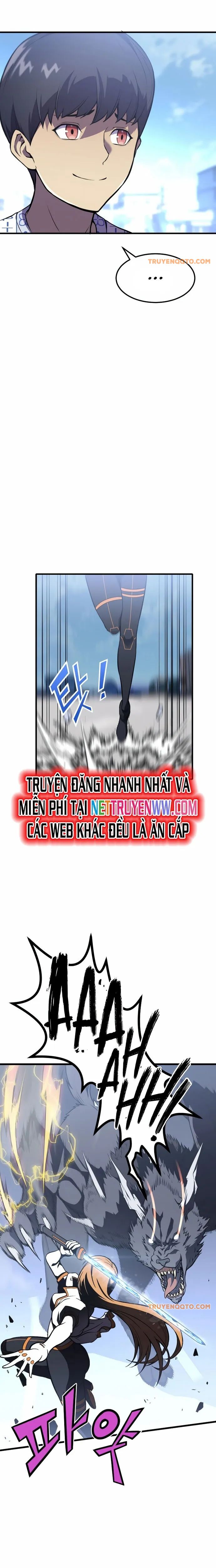 Anh Hùng Tái Sinh Của Học Viện Chapter 1 - 43