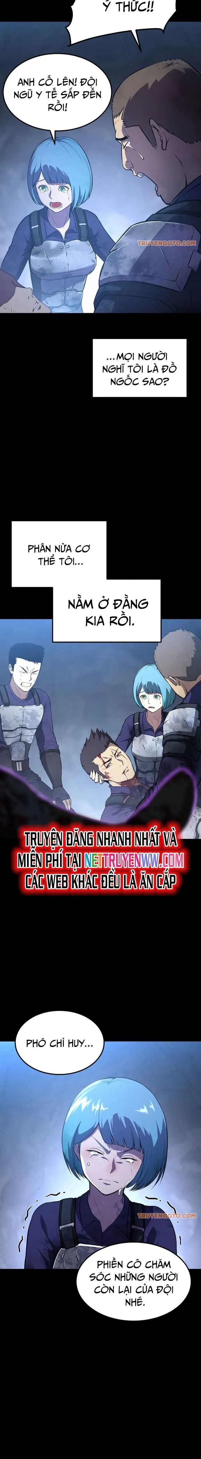 Anh Hùng Tái Sinh Của Học Viện Chapter 1 - 6