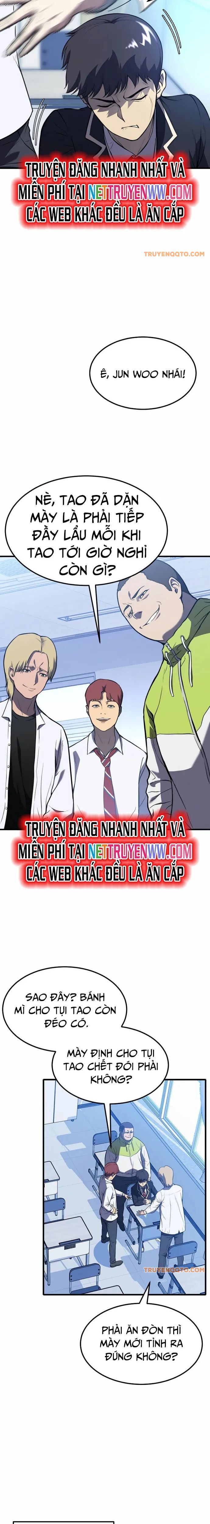 Anh Hùng Tái Sinh Của Học Viện Chapter 1 - 9