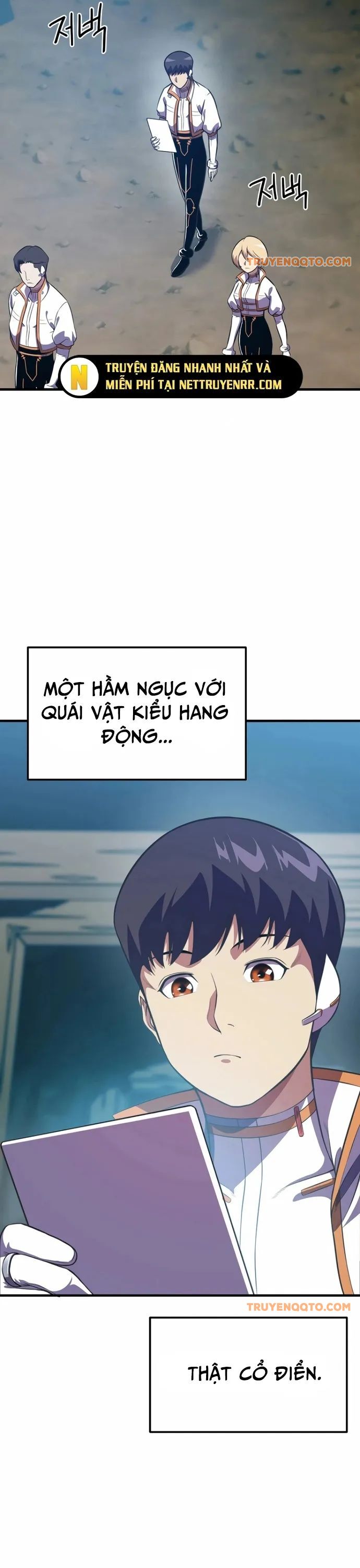 Anh Hùng Tái Sinh Của Học Viện Chapter 10 - 2