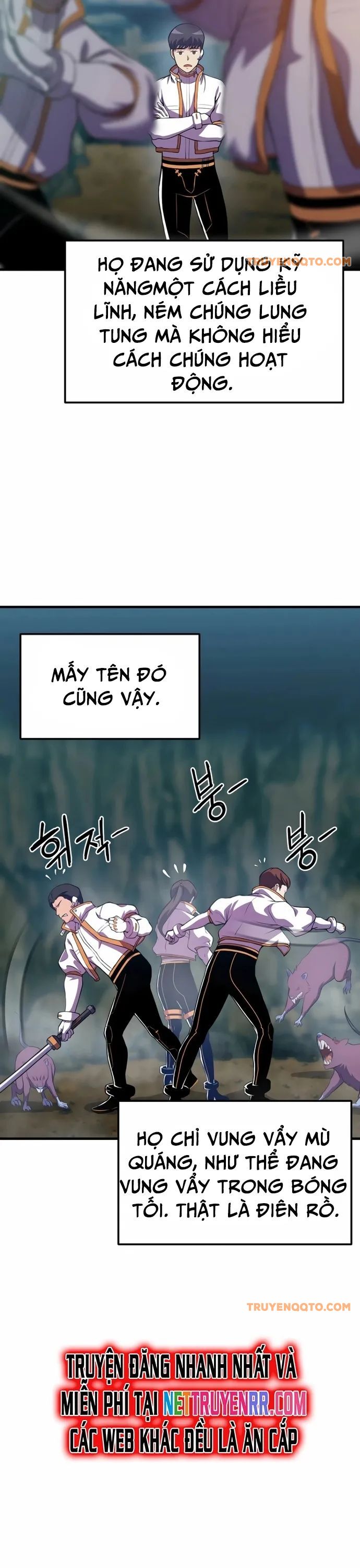 Anh Hùng Tái Sinh Của Học Viện Chapter 10 - 13