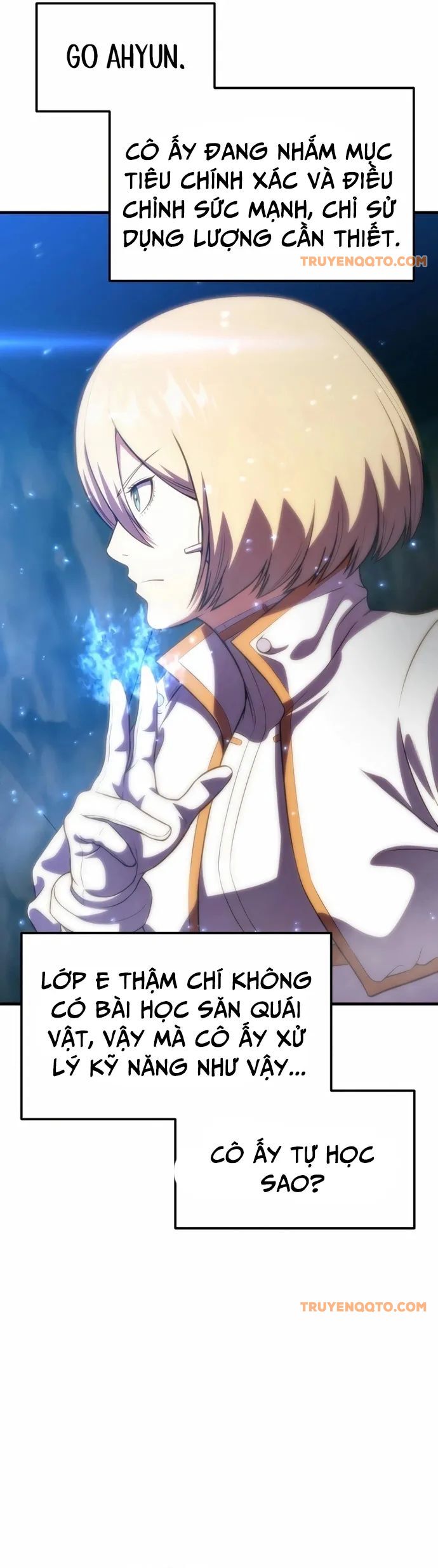 Anh Hùng Tái Sinh Của Học Viện Chapter 10 - 17