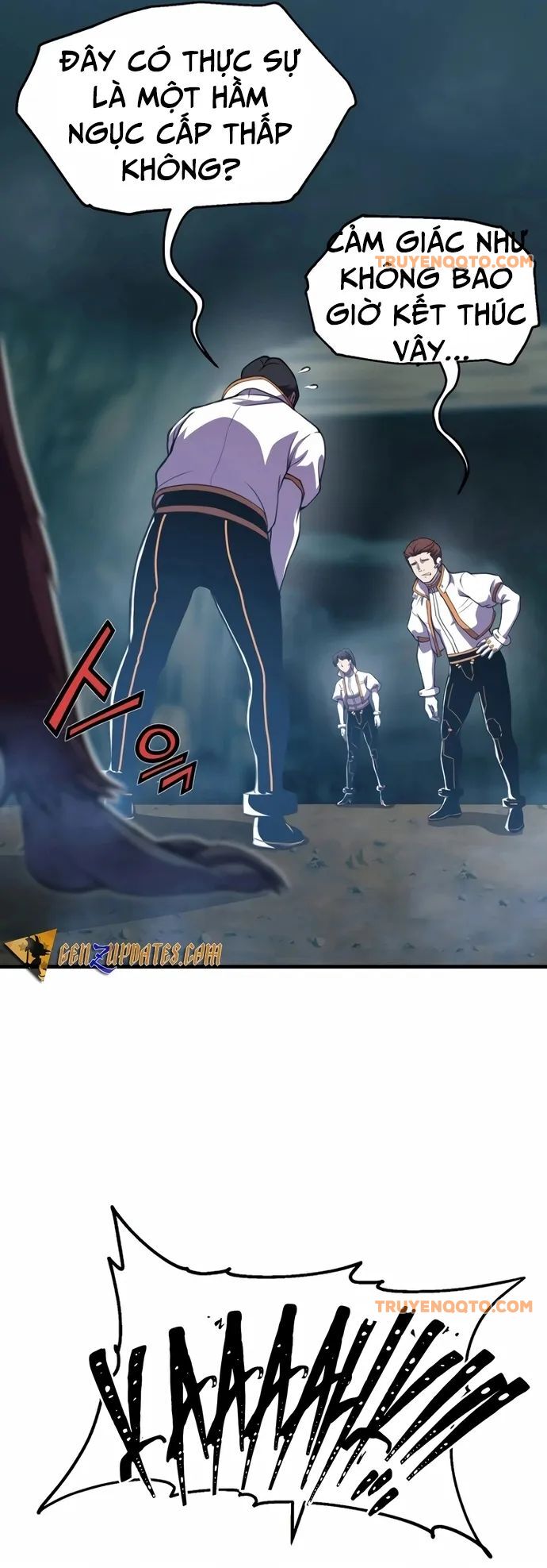 Anh Hùng Tái Sinh Của Học Viện Chapter 10 - 19