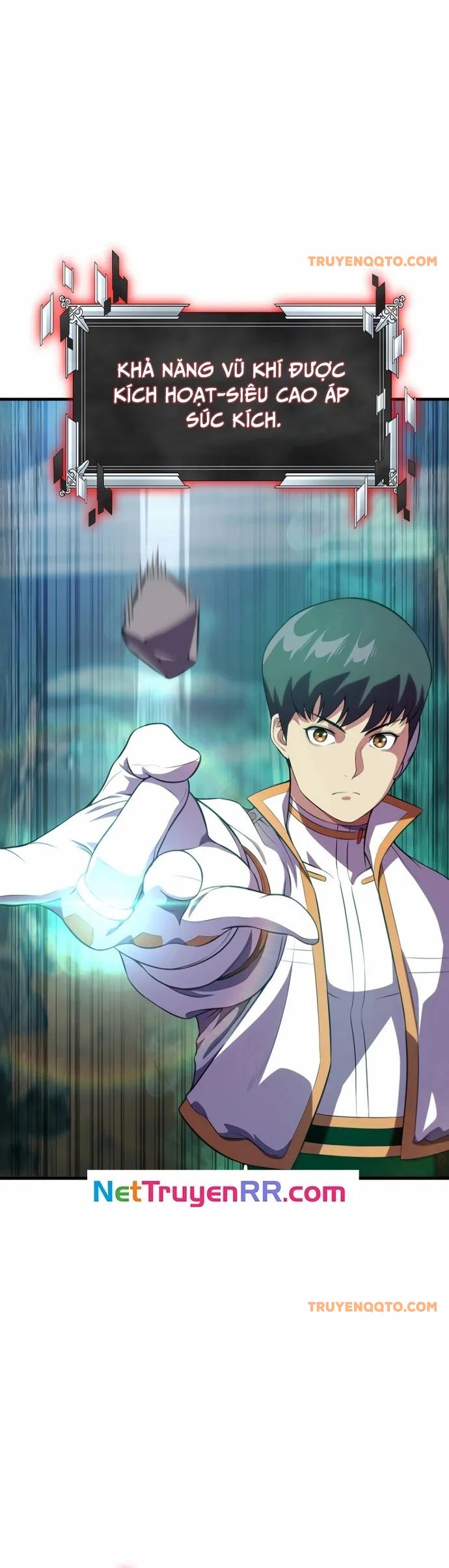 Anh Hùng Tái Sinh Của Học Viện Chapter 10 - 21