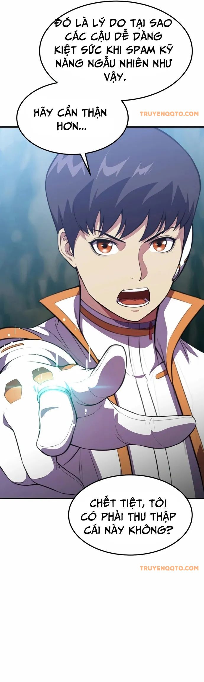 Anh Hùng Tái Sinh Của Học Viện Chapter 10 - 24