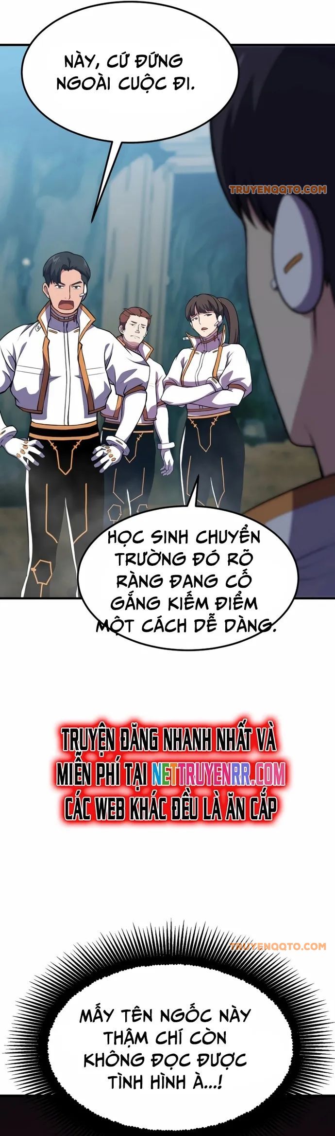 Anh Hùng Tái Sinh Của Học Viện Chapter 10 - 25