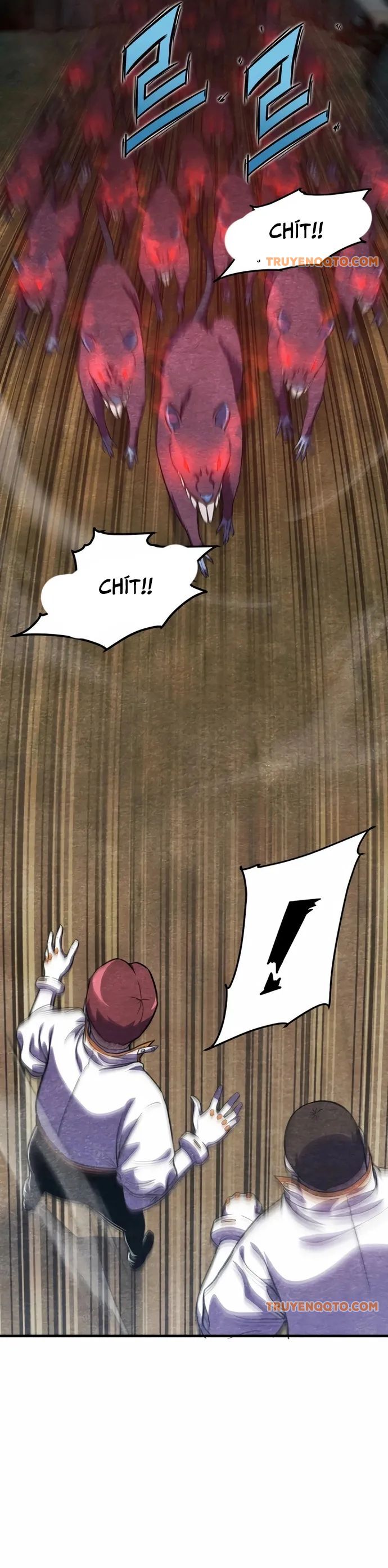 Anh Hùng Tái Sinh Của Học Viện Chapter 10 - 4