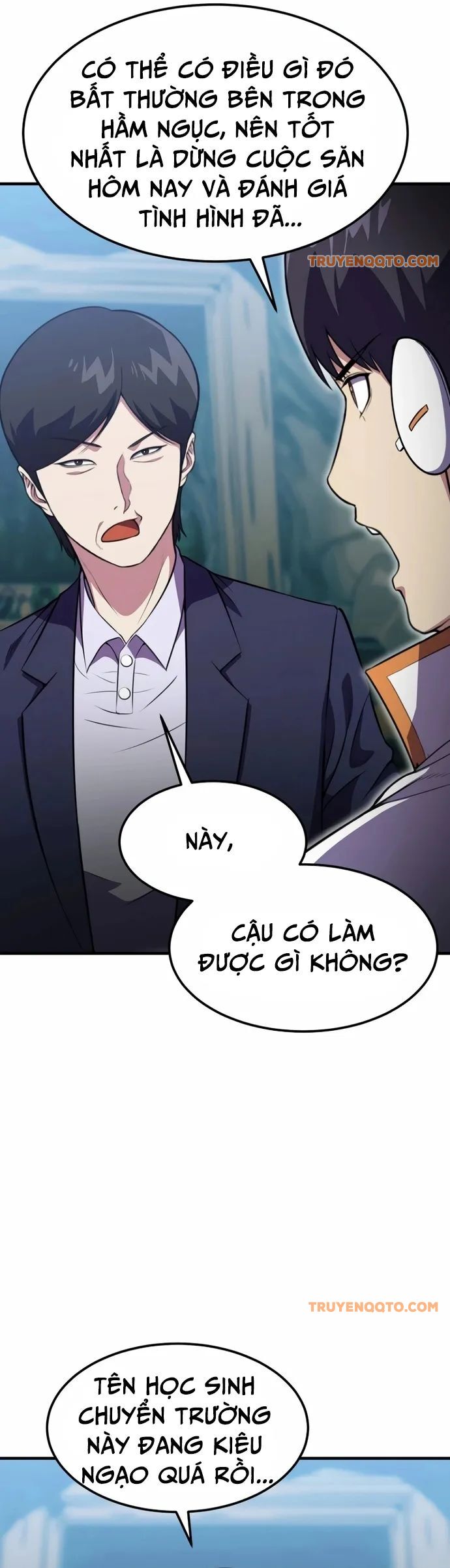 Anh Hùng Tái Sinh Của Học Viện Chapter 10 - 33