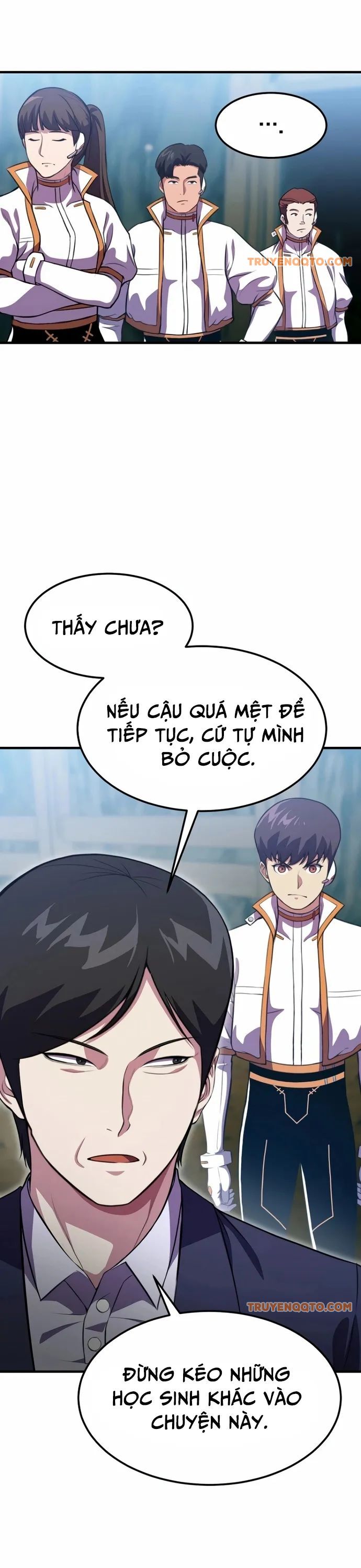 Anh Hùng Tái Sinh Của Học Viện Chapter 10 - 37