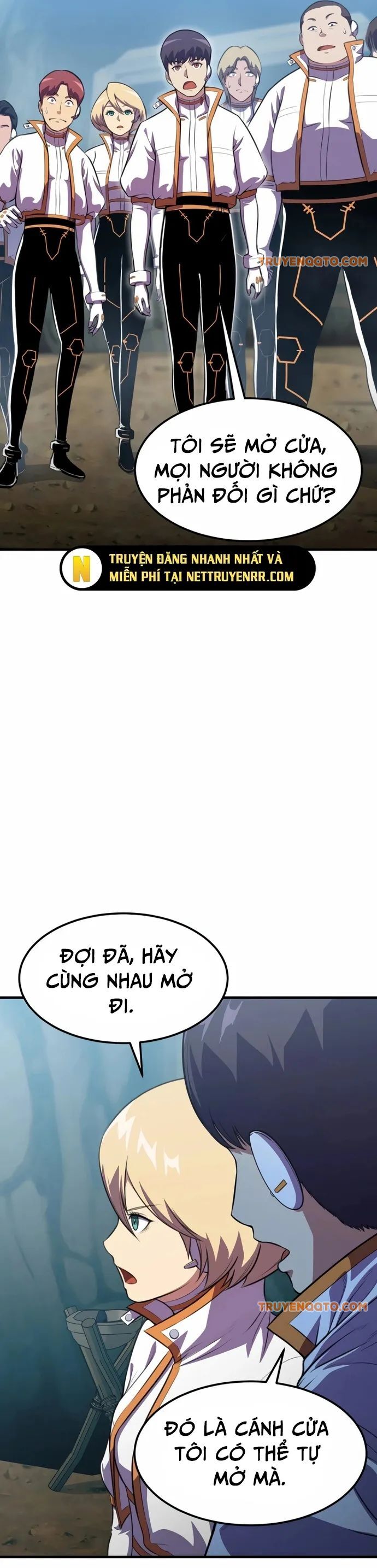 Anh Hùng Tái Sinh Của Học Viện Chapter 10 - 45