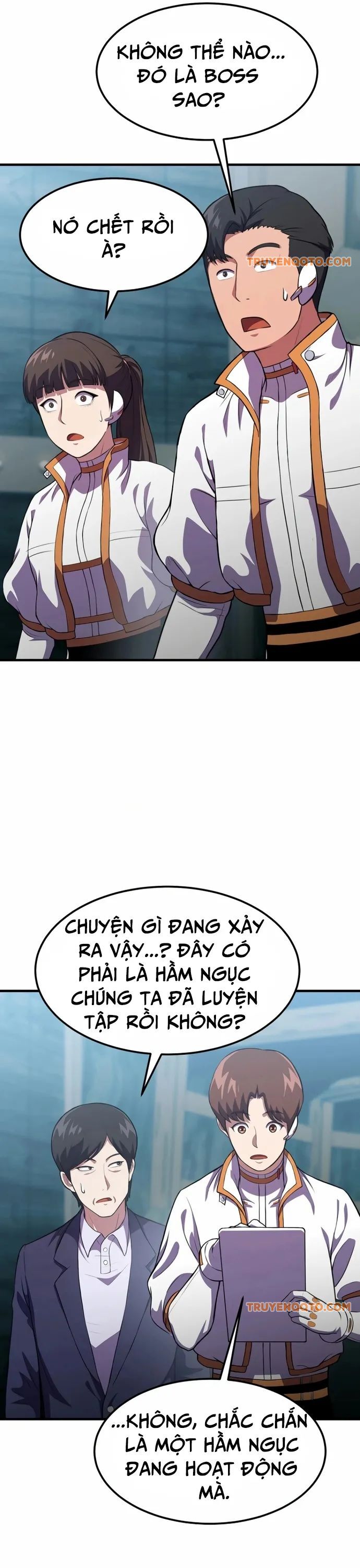 Anh Hùng Tái Sinh Của Học Viện Chapter 10 - 50