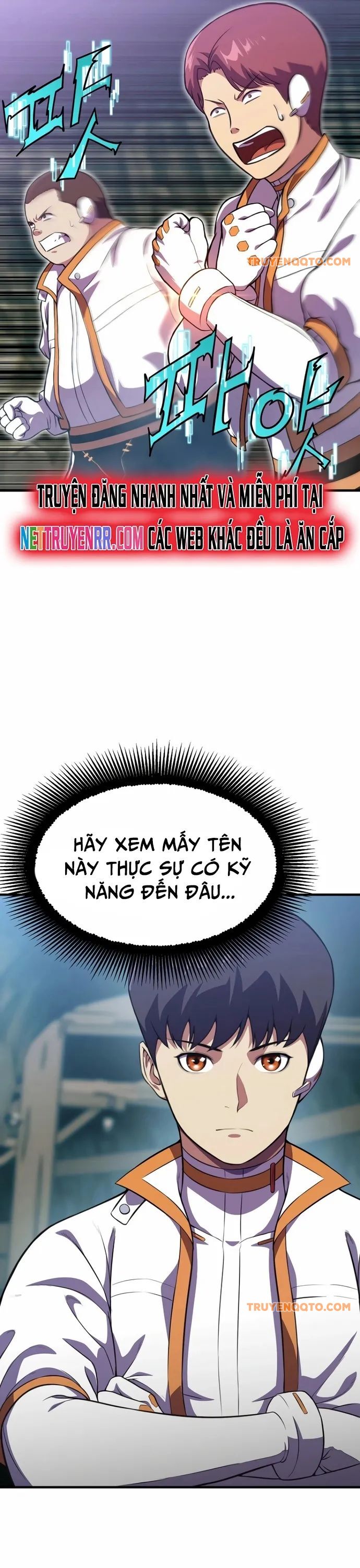 Anh Hùng Tái Sinh Của Học Viện Chapter 10 - 6