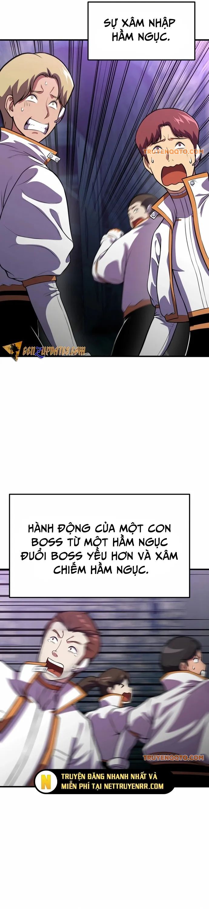 Anh Hùng Tái Sinh Của Học Viện Chapter 10 - 58