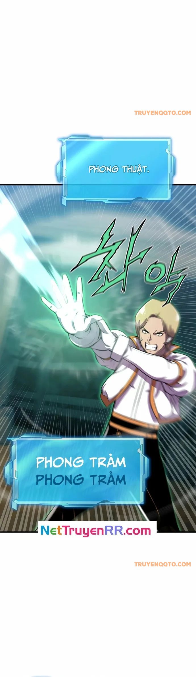 Anh Hùng Tái Sinh Của Học Viện Chapter 10 - 7