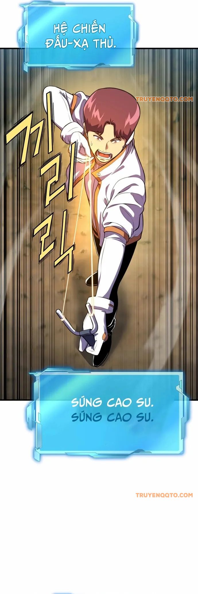 Anh Hùng Tái Sinh Của Học Viện Chapter 10 - 8