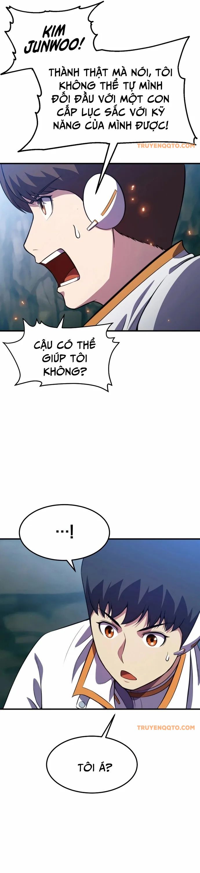 Anh Hùng Tái Sinh Của Học Viện Chapter 11 - 11