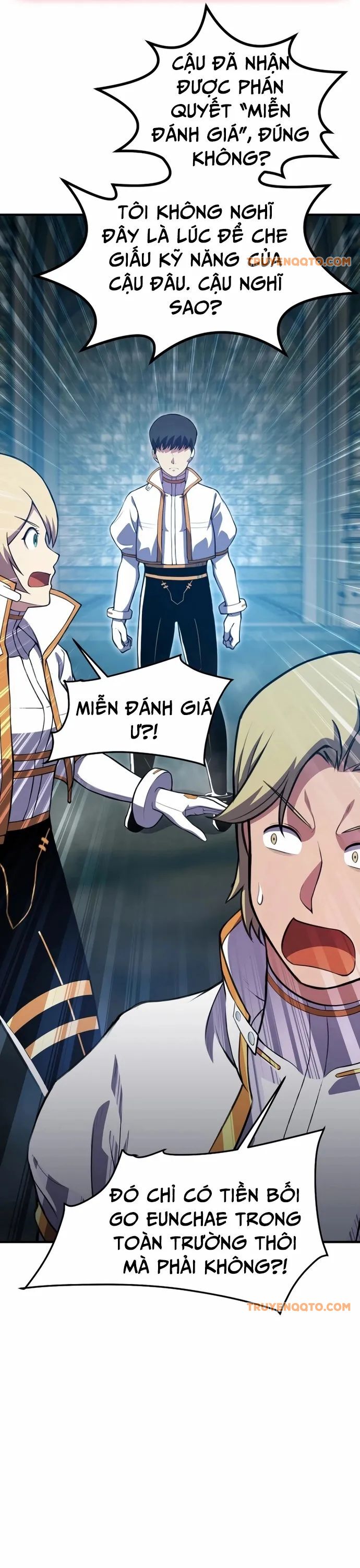 Anh Hùng Tái Sinh Của Học Viện Chapter 11 - 13