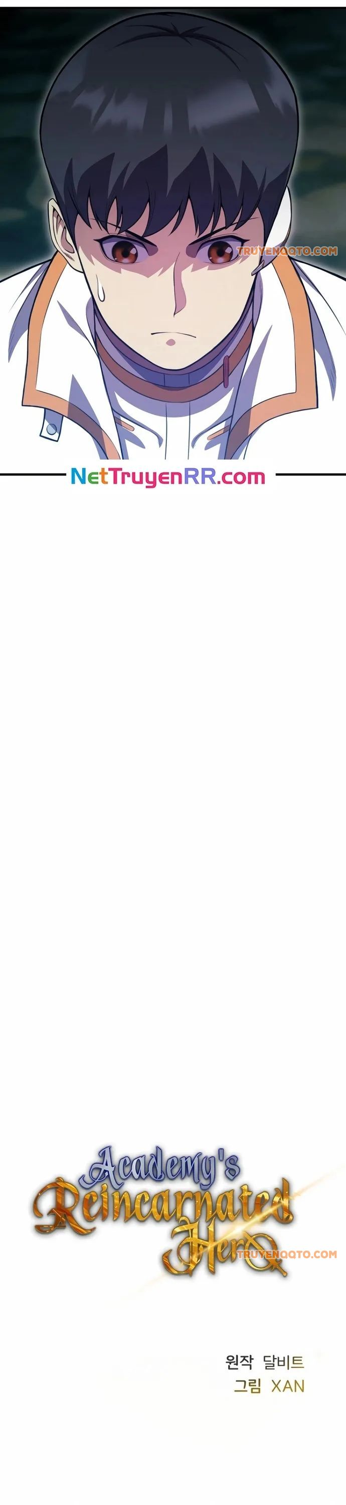 Anh Hùng Tái Sinh Của Học Viện Chapter 11 - 14