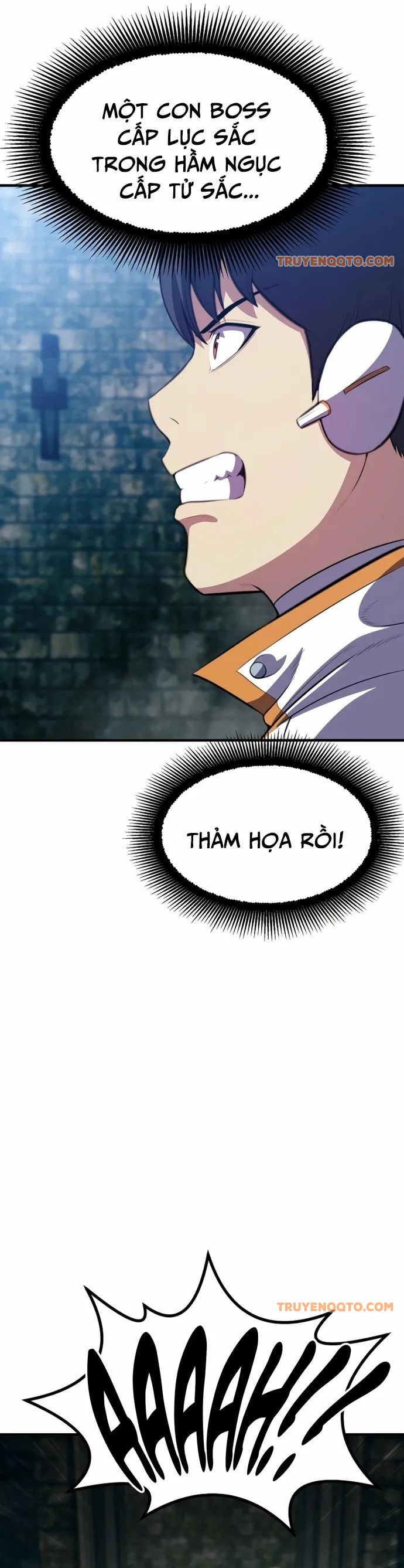 Anh Hùng Tái Sinh Của Học Viện Chapter 11 - 3