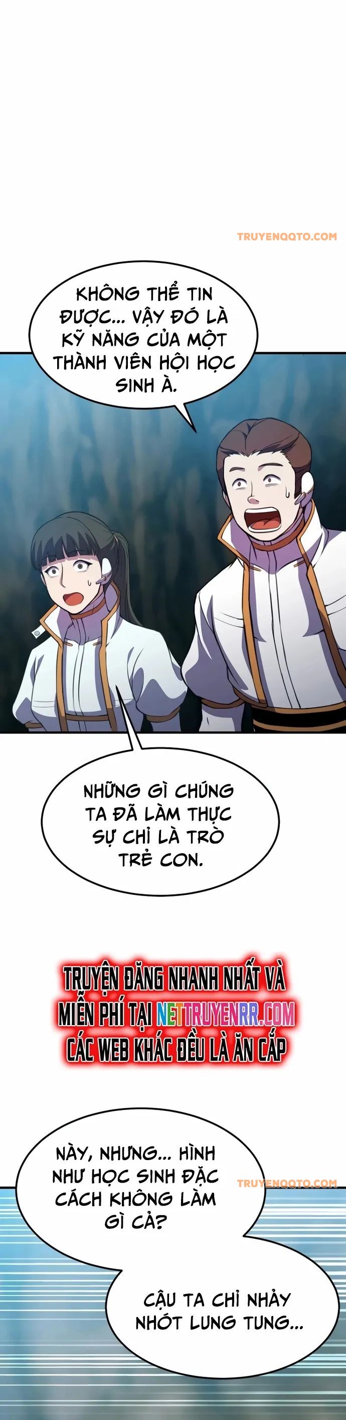 Anh Hùng Tái Sinh Của Học Viện Chapter 11 - 30