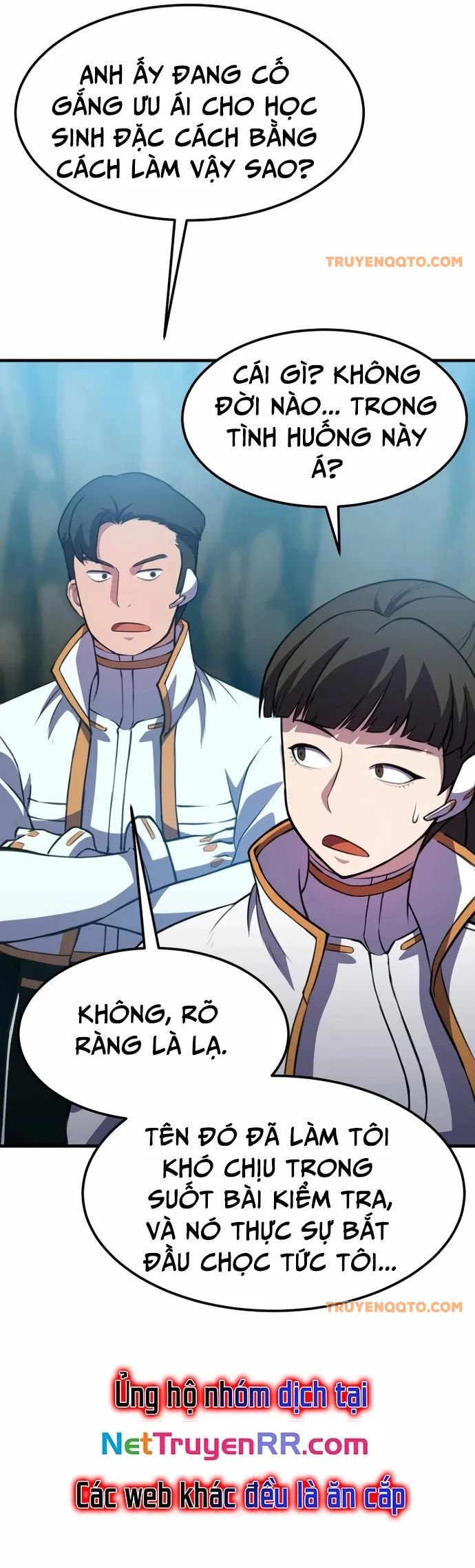 Anh Hùng Tái Sinh Của Học Viện Chapter 11 - 32