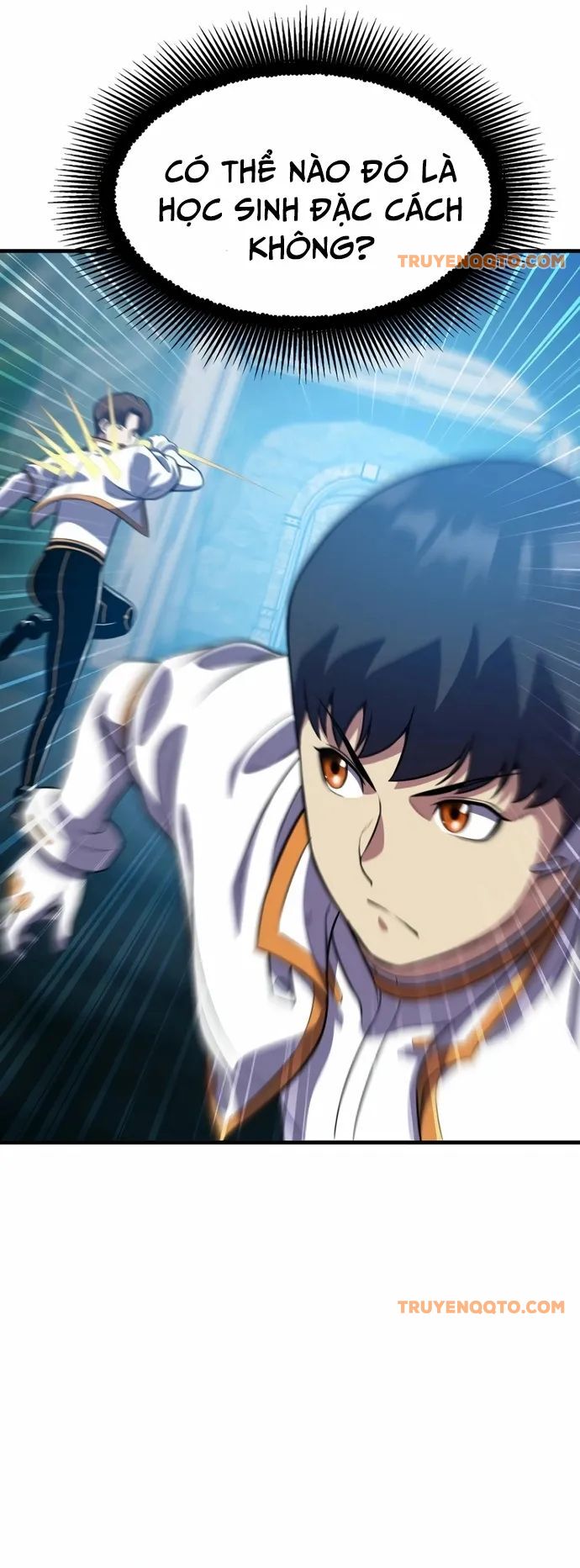 Anh Hùng Tái Sinh Của Học Viện Chapter 11 - 38