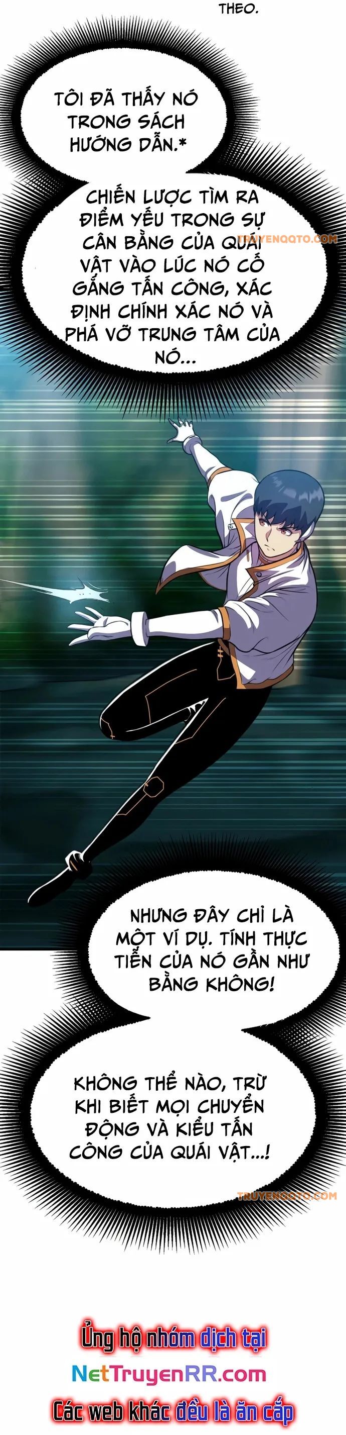 Anh Hùng Tái Sinh Của Học Viện Chapter 11 - 42