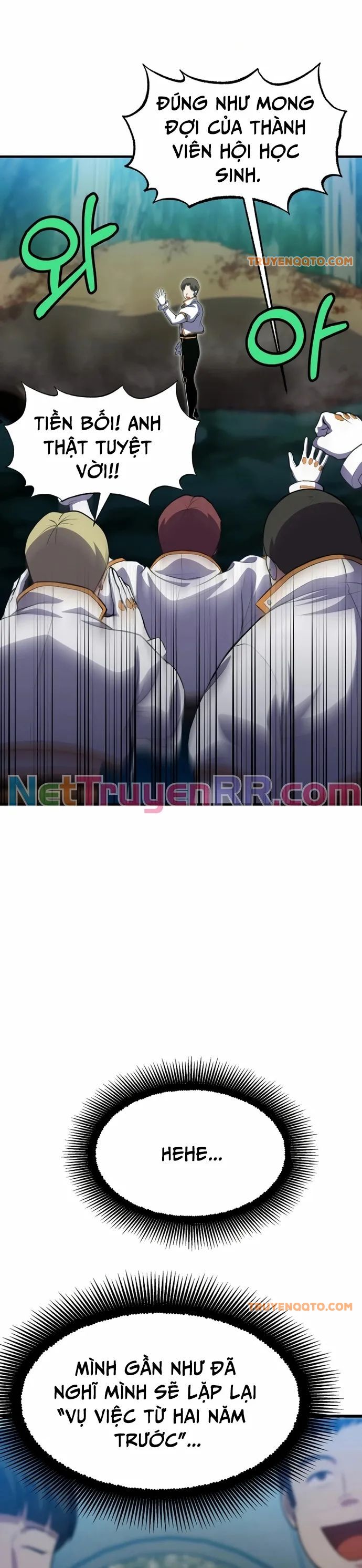 Anh Hùng Tái Sinh Của Học Viện Chapter 11 - 48