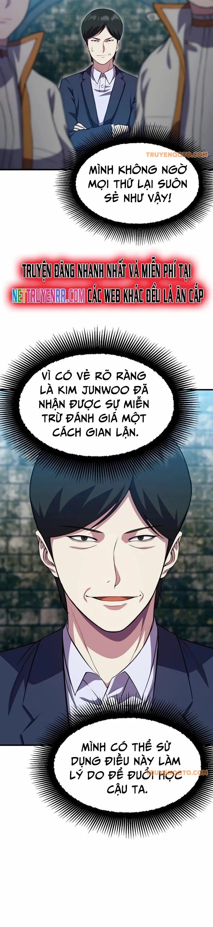 Anh Hùng Tái Sinh Của Học Viện Chapter 11 - 49