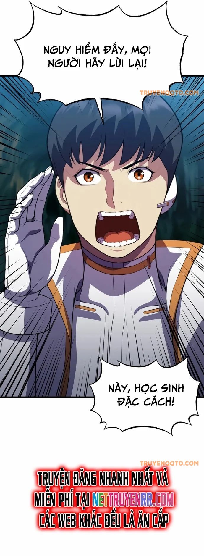 Anh Hùng Tái Sinh Của Học Viện Chapter 11 - 51