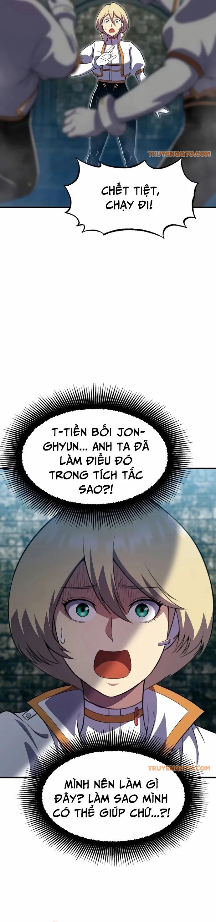 Anh Hùng Tái Sinh Của Học Viện Chapter 11 - 60