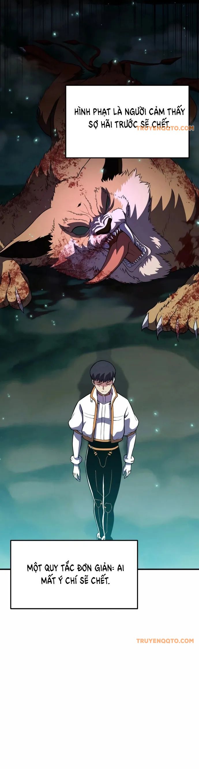 Anh Hùng Tái Sinh Của Học Viện Chapter 12 - 42
