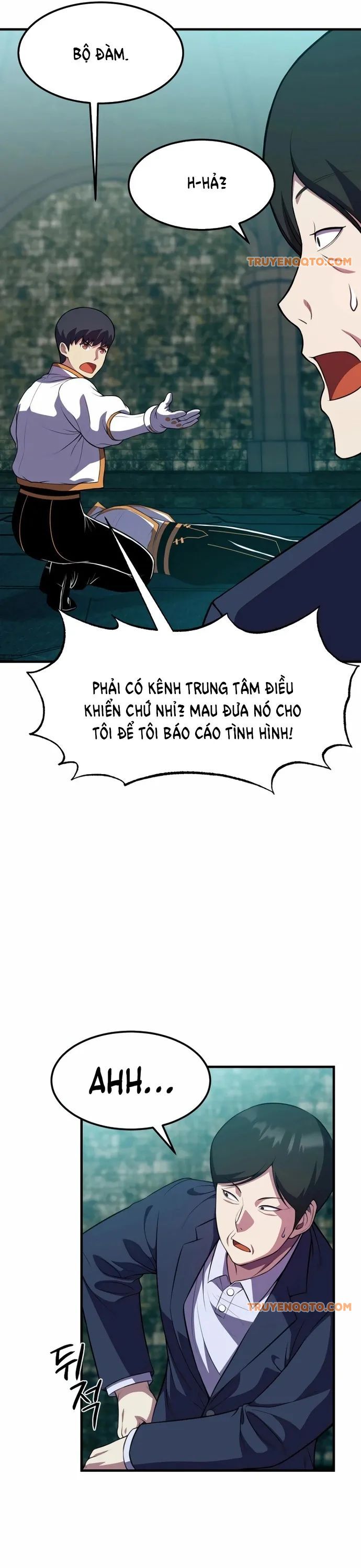 Anh Hùng Tái Sinh Của Học Viện Chapter 12 - 45