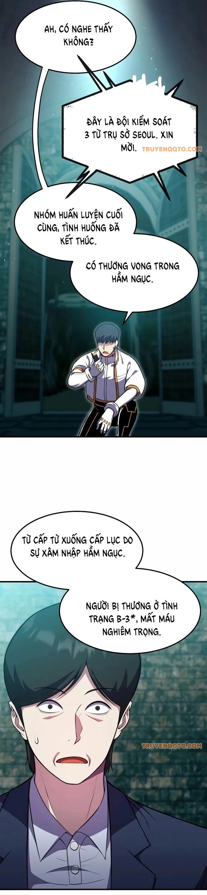 Anh Hùng Tái Sinh Của Học Viện Chapter 12 - 47
