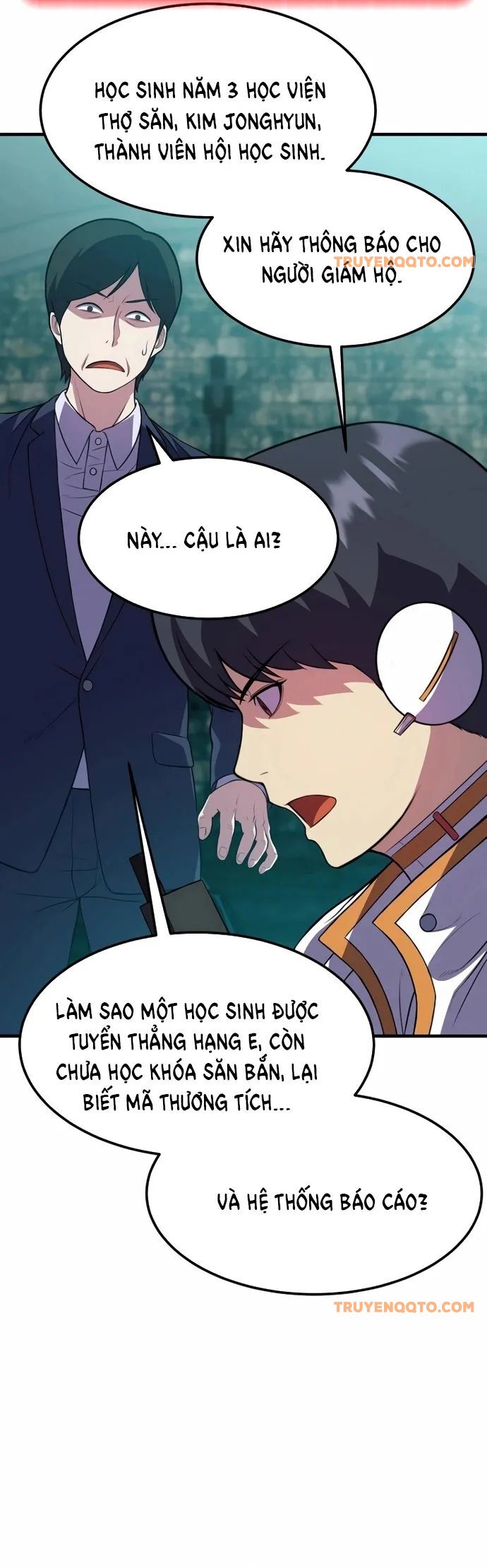 Anh Hùng Tái Sinh Của Học Viện Chapter 12 - 49